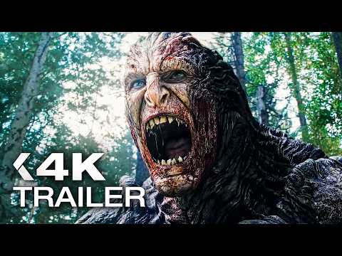 Die Besten Neuen FANTASY Filme & Serien 2026 / 2027 (Trailer German Deutsch)