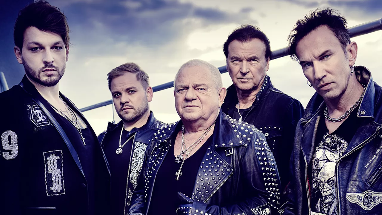 U.D.O. kündigen offiziell neues Album samt Tournee an