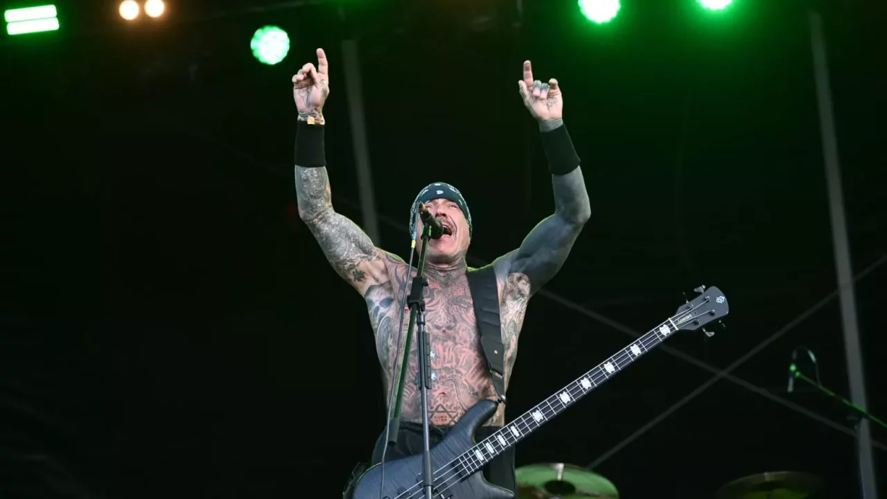 Biohazard: Evan Seinfeld will Metalheads zu Sport animieren