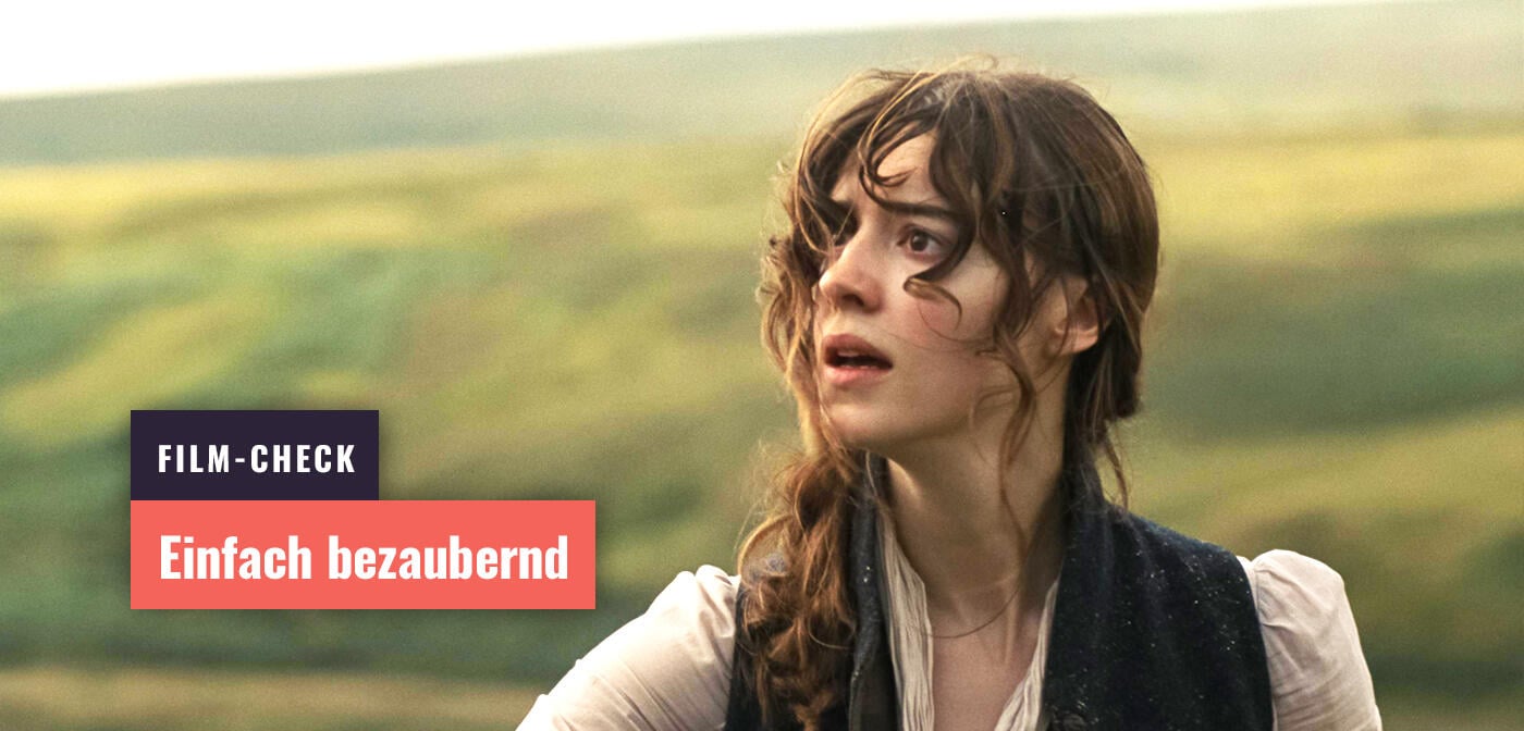 Der beste Jane Austen-Film seit 21 Jahren: Sinn und Sinnlichkeit ist alles, was ihr im Kino vermisst habt