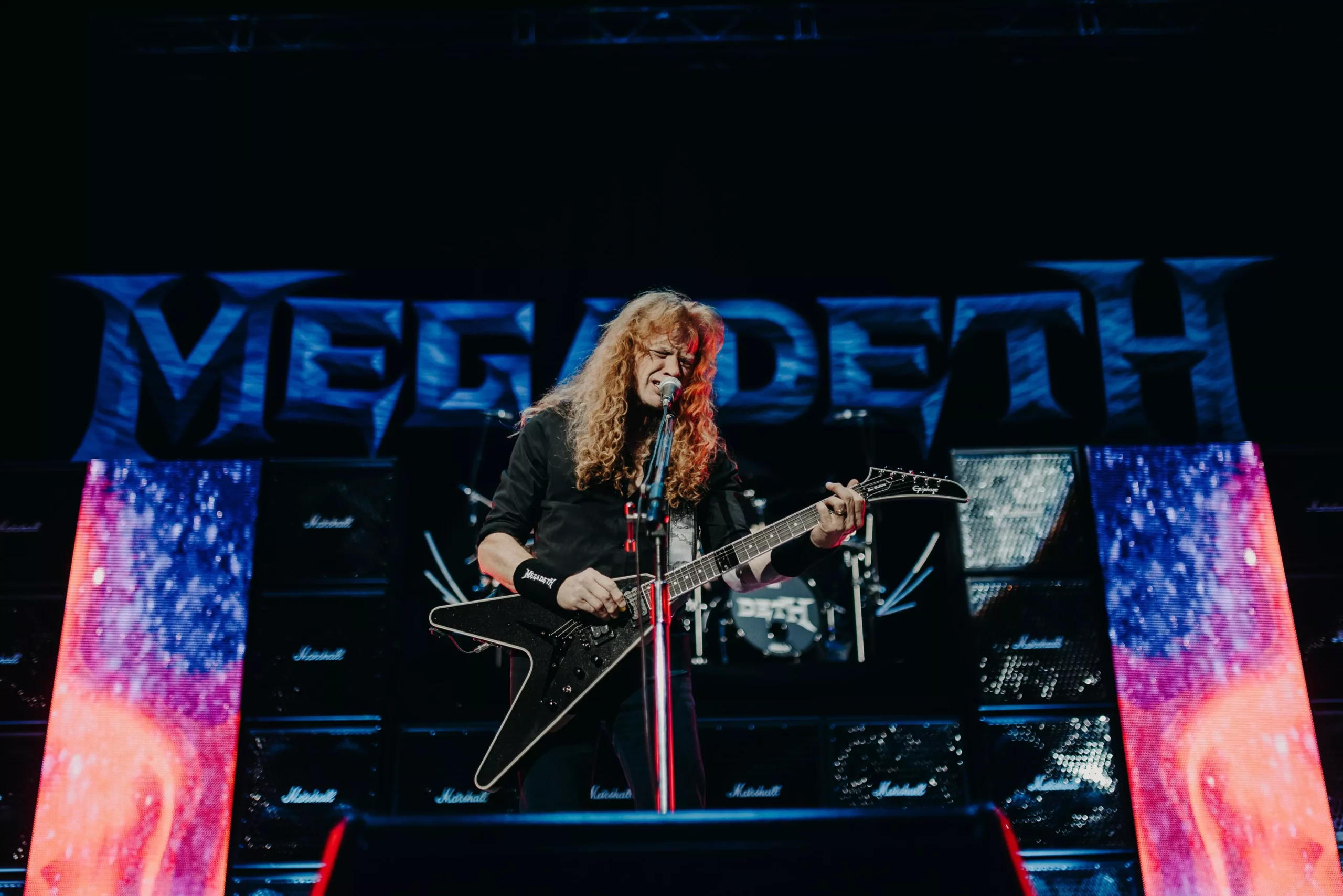 Megadeth: Mustaine nennt überraschend neue „Big Four“