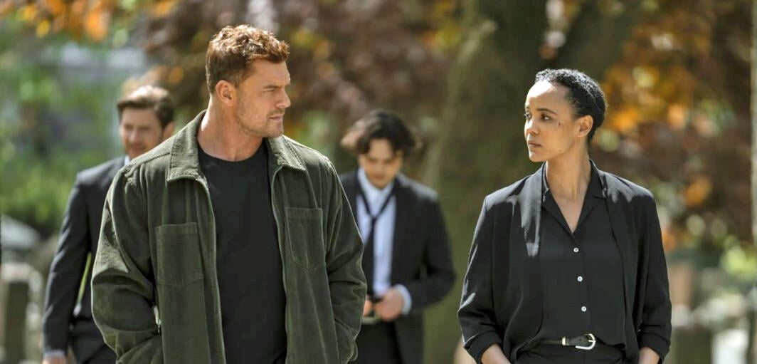 Wie groß ist die Rolle von Reacher-Darsteller Alan Ritchson im Spin-off Neagley?