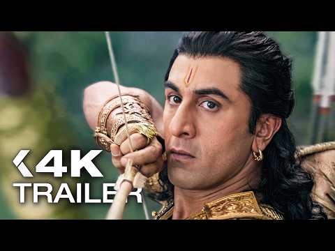 RAMAYANA Trailer German Deutsch OmU (2026)
