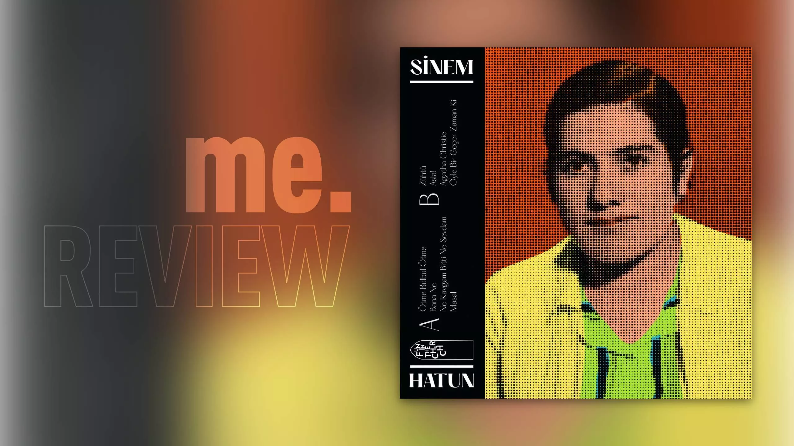Review: Sinem – HATUN: Bayern trifft Anadolu-Erbe